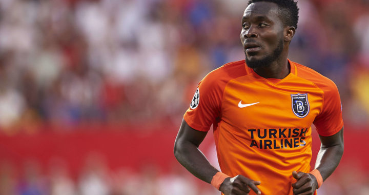 Ghana defender Joseph Attamah Larweh makes injury return for Kayserispor against Girusenspor