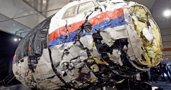 Putin ‘supplied’ MH17 missile as investigators claim