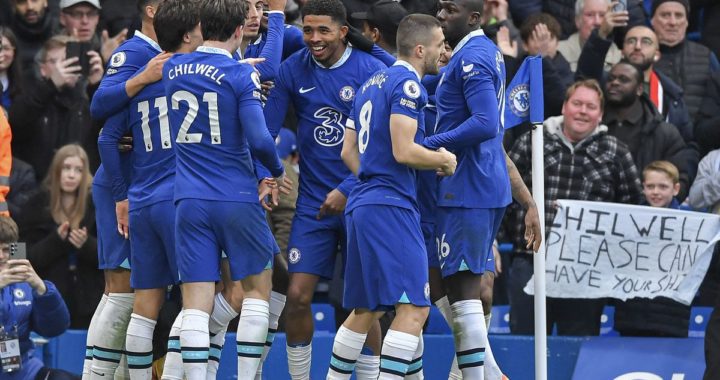 Chelsea beat Leeds 1-0 to ease pressure on Potter