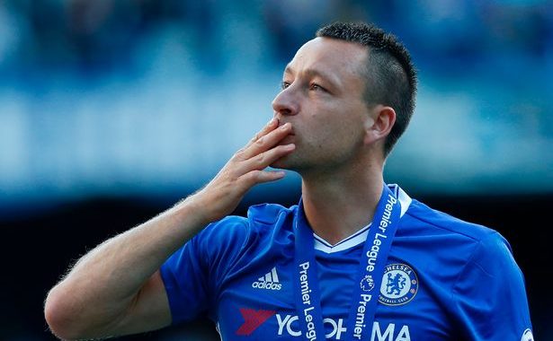 Terry sends Chelsea players UCL instructions for Dortmund comeback
