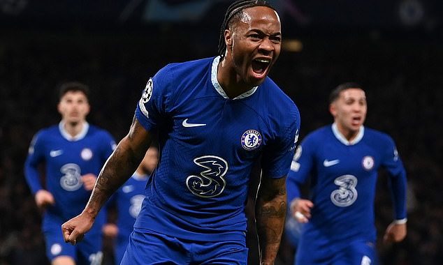 Chelsea 2-0 Dortmund (agg 2-1): Havertz and Sterling net, Blues comback to qualify