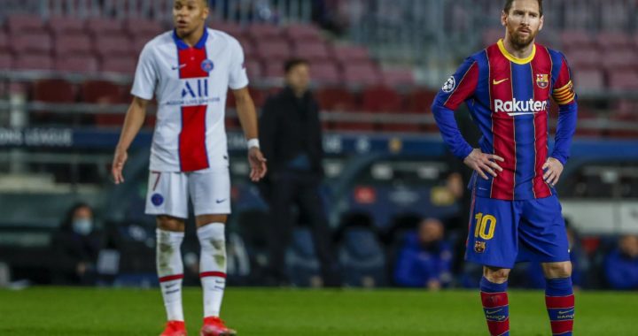 Champions League failings tarnish Leo Messi great year
