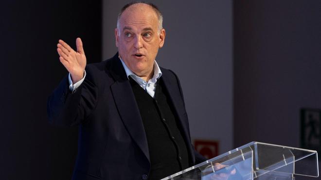 LaLiga chief Tebas on Negreira case: I don’t think Barca bought referees