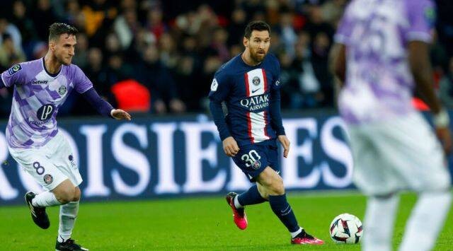PSG Ultras fans planning to WHISTLE Messi after their Champions League exit