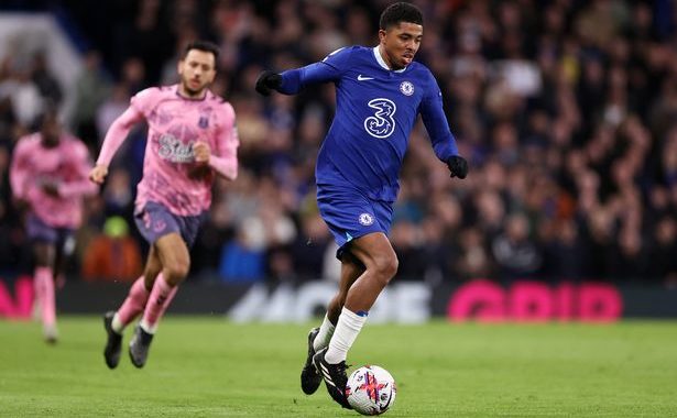 Graham Potter reveals extent of Wesley Fofana injury in Chelsea draw with Everton