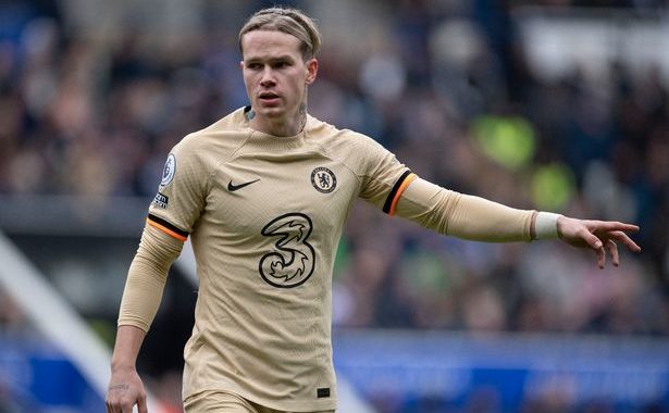 Chelsea Mudryk insists am a winner as he opens up on tough start
