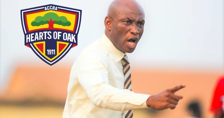 Hearts of Oak reportedly hold discussion to appoint former Asante Kotoko boss Dr. Prosper Narteh Ogum as new coach as Slavko Matic official sacking looms