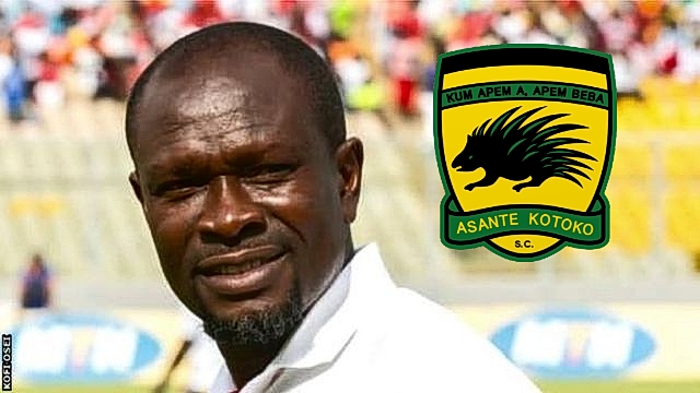 Asante Kotoko News: Asante Kotoko considering re-appointing former Black Stars manager C.K Akonno as new boss
