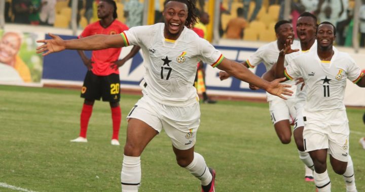 AFCON Qualifiers 2023: Black Stars eye early qualification in Angola