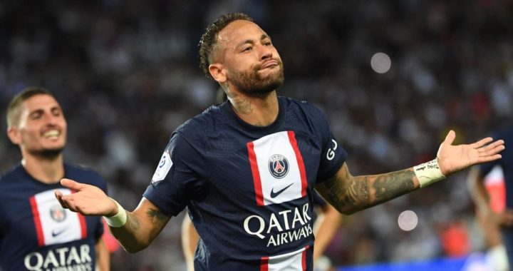 Neymar still fighting to be fit for PSG match against Bayern Munich