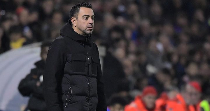 Xavi Hernandez message to the Barcelona squad ahead of Real Madrid clash