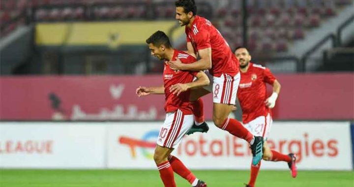 Al Ahly record first CAF Champions League win after stunning Coton Sport