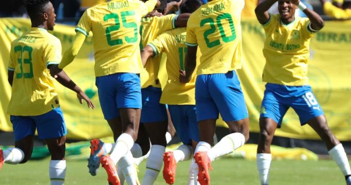 Mamelodi Sundowns 5-2 Al Ahly: Brazilians thrash record holders to reach quarter-finals of CAF Champions League