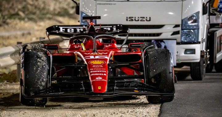 Motor- Reliability is at the top of Ferrari F1 to-do list