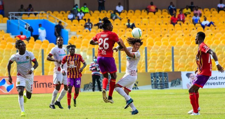 Match Preview: Hearts of Oak vs Asante Kotoko, Team News, Predicted Lineups and TV Coverage Ghana Premier League