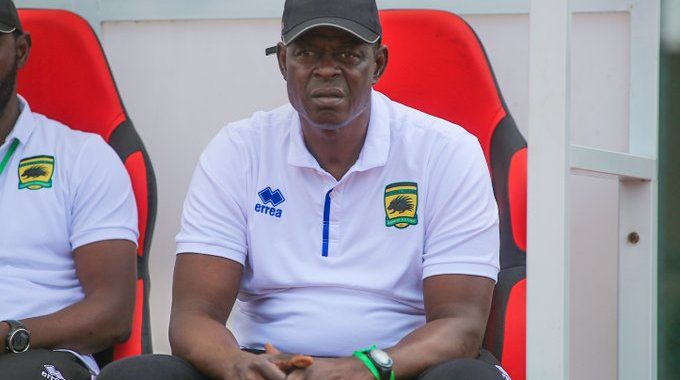 BREAKING- Asante Kotoko sack boss Seydou Zerbo after medeama loss