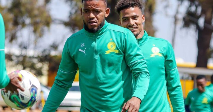 Football Crisis- Mamelodi Sundowns two stars Jali and Mbule arrived training drunk