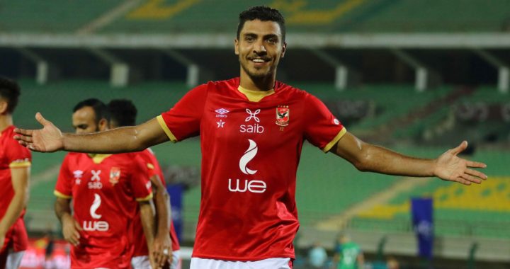CAF Champions League- Al Ahly vs Coton Sport confirmed lineups as Mohamed Sherif starts