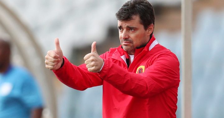 Pedro Goncalves: Angola boss identify on the field problem ahead of second leg clash with Black Stars