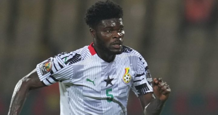 AFCON Qualifiers 2023- Ghana vs Angola confirmed lineups
