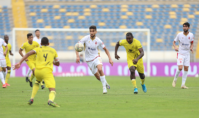Wydad Athletic Club boost CAF Champions League quarter-finals after 2-0 beating of Petro de Luanda