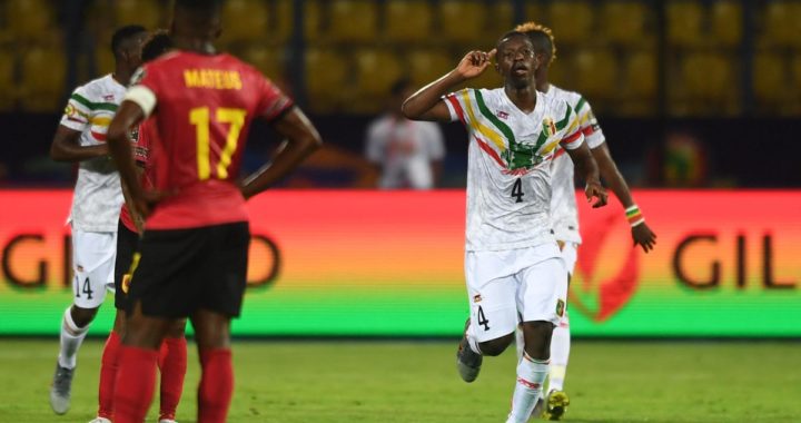 AFCON Qualifiers 2023: Angola will begin camping for Ghana clash in mid-March