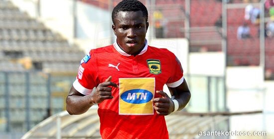 Former Asante Kotoko and Hearts defender Christopher Bonney joins Kwaebibirem United FC