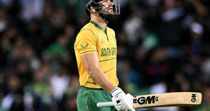 Aiden Markram: Cricket captain learns to take things in his stride as South Africa face West Indies T20 series