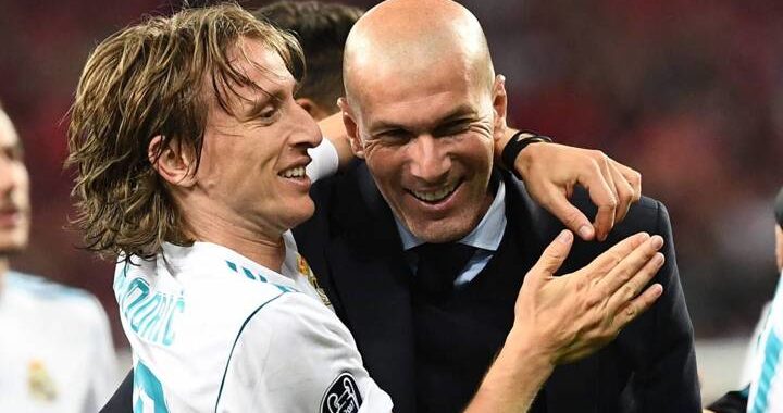Chelsea already have own Luka Modric and Zidane after big money star impresses