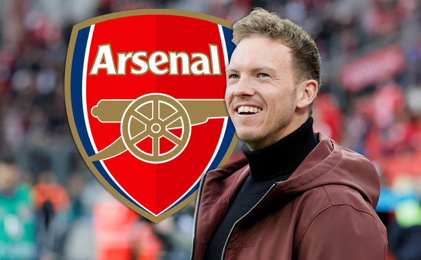 3 things that will definitely happen to Arsenal if Julian Nagelsmann is appointed at Chelsea