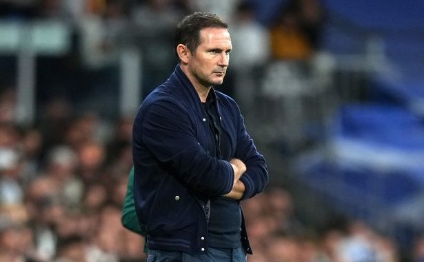 Every word Lampard said on Chelsea defeat, Felix and set-piece issue