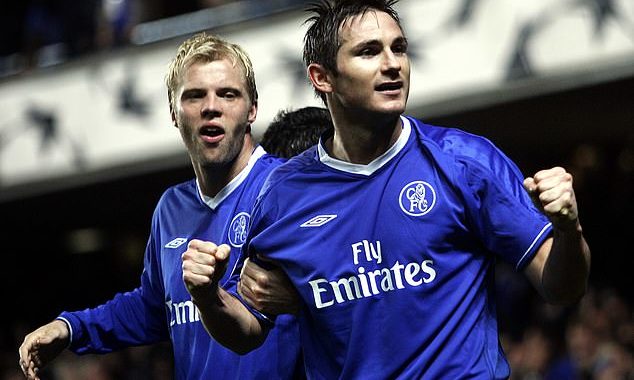 It would be one of Chelsea greatest results ever: Gudjohnsen backs Lampard