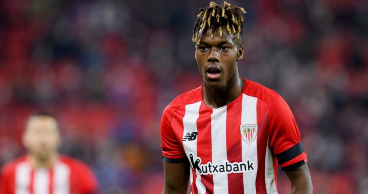 This is how much Bilbao forward Nico Williams pays to keep his car in Spain