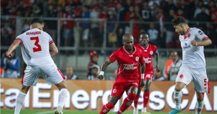 Wydad Casablanca beat Simba 4-3 on penalties to set likely Mamelodi Sundowns semifinals clash