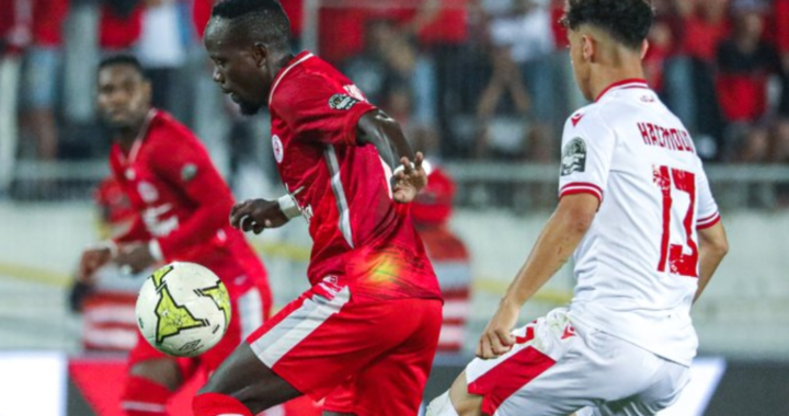 CAF Champions League: Wydad Casablanca vs Simba SC confirmed lineups as Bouhra, Boussefian and Bouly lead attack