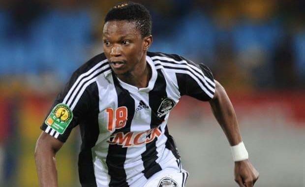 Hearts of Oak News: Phobia has their own former TP Mazembe football icon