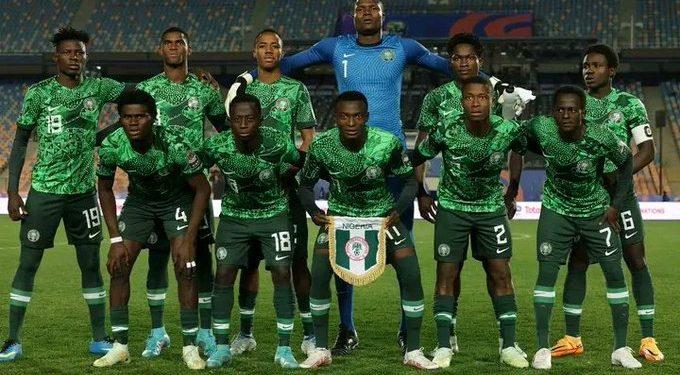 Africa learn opponents in 2023 FIFA U-20 World Cup as Nigeria face Brazil and Italy, Senegal face Japan while Tunisia face England