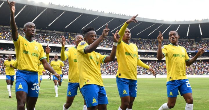 Mamelodi Sundowns win South African PSL title in runaway fashion