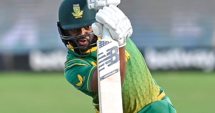 CRICKET- How Magala and Bavuma helped South Africa cruise to victory over Netherlands in World Cup Super League