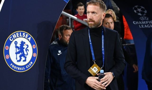 Chelsea sack misfired Graham Potter after defeat to Aston Villa