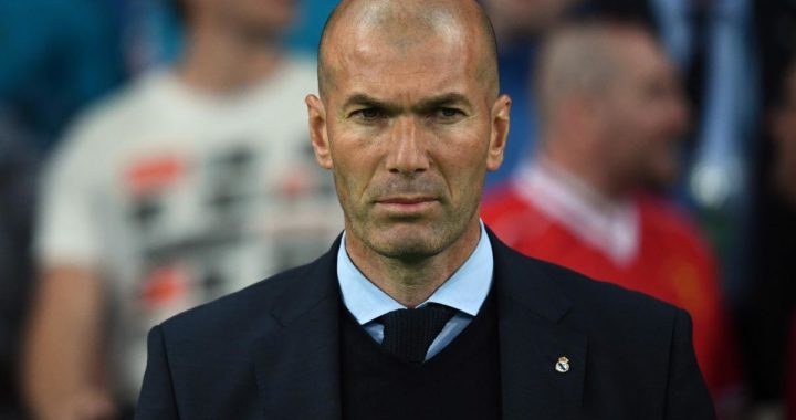 Zinedine Zidane to snub Chelsea for Juve after making decision to return to management