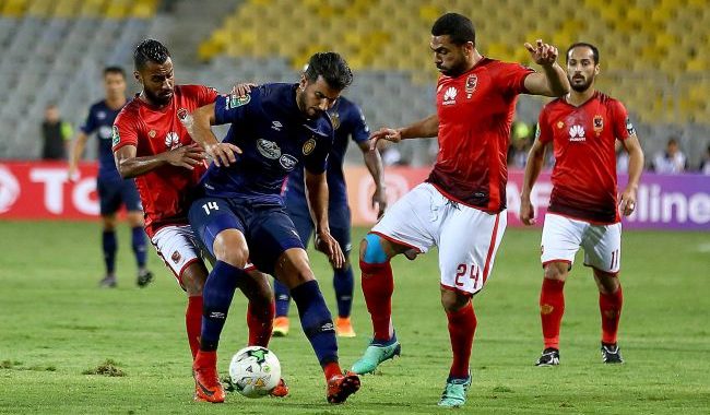 CAF Champions League- Al Ahly beat ES Tunis at home to reach record fourth consecutive finals likely to face Sundonws