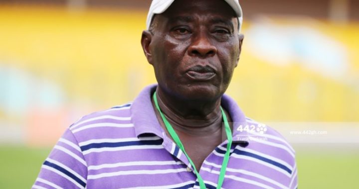 FC Samartex coach Annor Walker thinking about remaining four GPL matches amid relegation