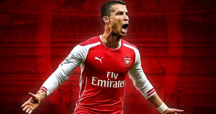 Cristiano Ronaldo wanted to join Arsenal and Gunners would be champions had they signed ex-Man Utd superstar, claims Piers Morgan