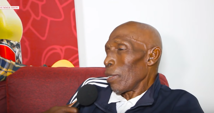 Black Stars and Asante Kotoko legend Dogo Moro dies at Komfo Anokye Teaching Hospital