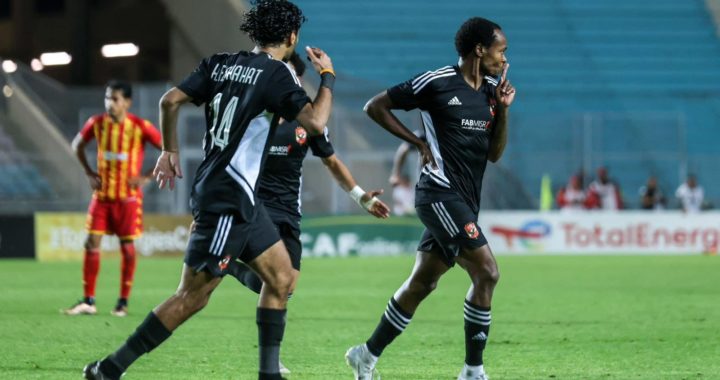 CAF Champions League semifinals wrap-up: Al Ahly win big at ES Tunis, Sundowns holds first leg advantage against Wydad despite finishing with nine men