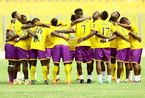 Medeama SC thrash Hearts of Oak 5-1 in Ghana Premier League