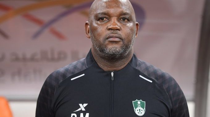 Pitso Mosimane left surprised after his side Al-Ahli win Saudi Arabia First Division title