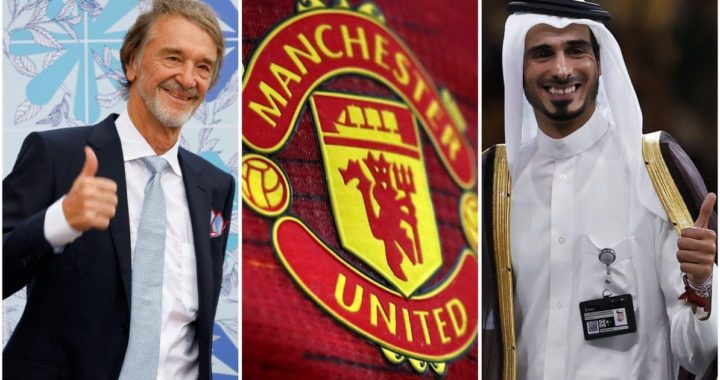 Sheikh Jassim ready to submit FIFTH Manchester United takeover bid