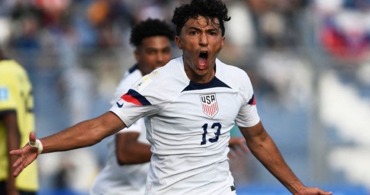 US win 1-0 over Ecuador in U-20 World Cup in Argentina